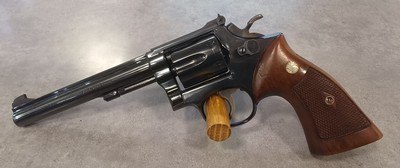Smith & Wesson K-22 Masterpiece with original box - Image 2 of 14