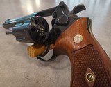 Smith & Wesson K-22 Masterpiece with original box - Image 10 of 14