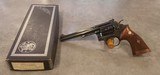 Smith & Wesson K-22 Masterpiece with original box - Image 1 of 14