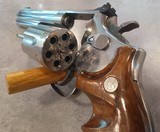 Smith & Wesson 617-1 with original grips, box, and papers - 11 of 14
