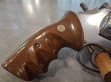 Smith & Wesson 617-1 with original grips, box, and papers - 7 of 14