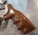 Smith & Wesson 617-1 with original grips, box, and papers - 3 of 14
