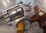 Smith & Wesson 617-1 with original grips, box, and papers - 4 of 14