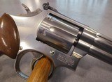 Smith & Wesson 617-1 with original grips, box, and papers - 8 of 14