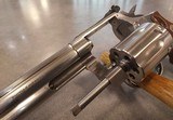 Smith & Wesson 617-1 with original grips, box, and papers - 12 of 14
