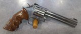 Smith & Wesson 617-1 with original grips, box, and papers - 6 of 14