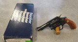 Smith & Wesson 36-3 with original box - 1 of 14