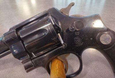 Smith & Wesson 1917 Brazilian contract - Image 3 of 14