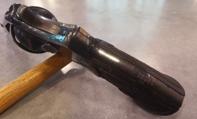 Smith & Wesson 1917 Brazilian contract - Image 12 of 14