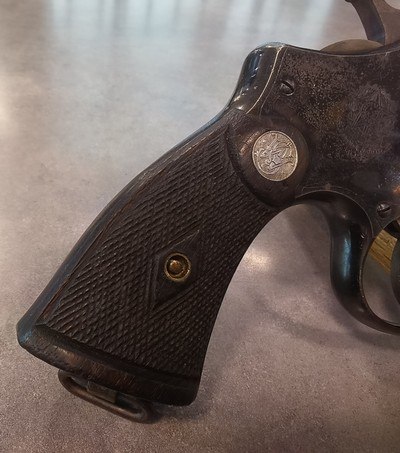 Smith & Wesson 1917 Brazilian contract - Image 6 of 14