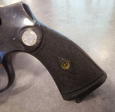 Smith & Wesson 1917 Brazilian contract - Image 2 of 14