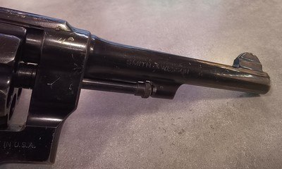Smith & Wesson 1917 Brazilian contract - Image 8 of 14