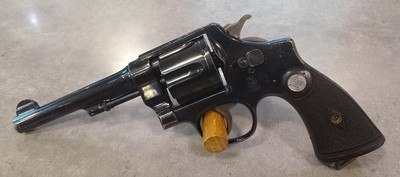 Smith & Wesson 1917 Brazilian contract