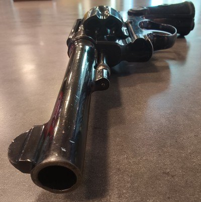 Smith & Wesson 1917 Brazilian contract - Image 14 of 14