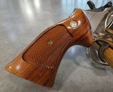Smith & Wesson 19-4 nickel with original box and papers - Image 7 of 14