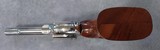 Smith & Wesson 19-4 nickel with original box and papers - Image 13 of 14