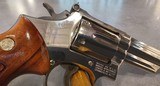 Smith & Wesson 19-4 nickel with original box and papers - Image 8 of 14