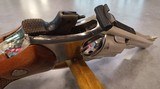 Smith & Wesson 19-4 nickel with original box and papers - Image 12 of 14