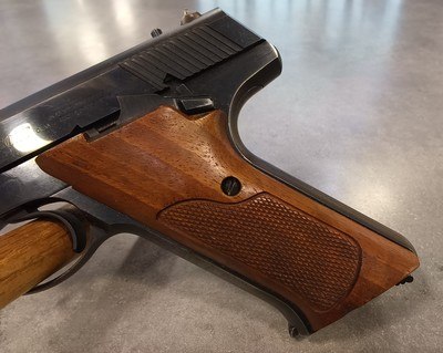 Colt Huntsman 22LR 6