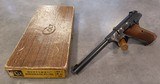 Colt Huntsman 22LR 6