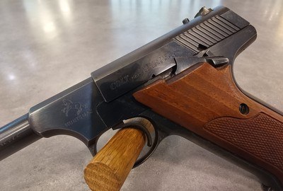 Colt Huntsman 22LR 6