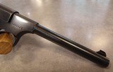 Colt Huntsman 22LR 6