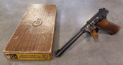 Colt Huntsman 22LR 6