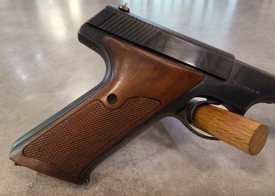 Colt Huntsman 22LR 6