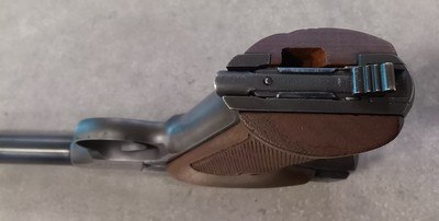 Colt Huntsman 22LR 6