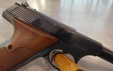 Colt Huntsman 22LR 6