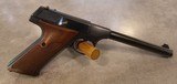 Colt Huntsman 22LR 6