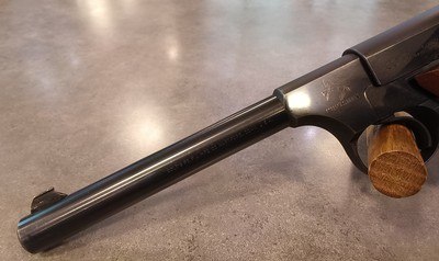 Colt Huntsman 22LR 6