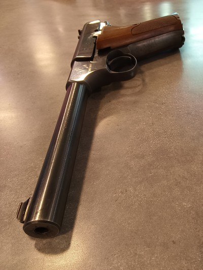 Colt Huntsman 22LR 6