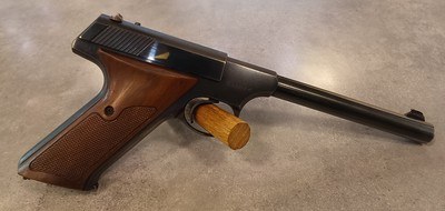Colt Huntsman 22LR 6