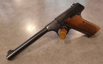 Colt Huntsman 22LR 6