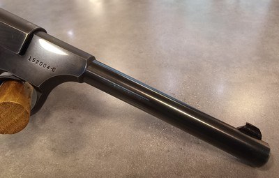 Colt Huntsman 22LR 6