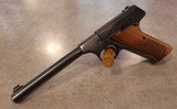Colt Huntsman 22LR 6