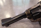 Colt New Frontier 22LR with 22WMR cylinder - Image 5 of 14