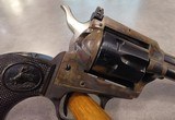 Colt New Frontier 22LR with 22WMR cylinder - Image 8 of 14