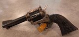 Colt New Frontier 22LR with 22WMR cylinder - Image 2 of 14