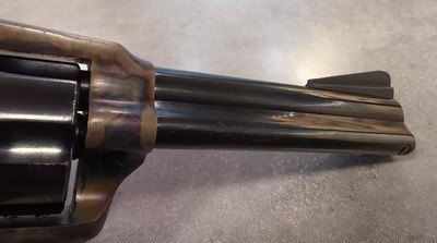 Colt New Frontier 22LR with 22WMR cylinder - Image 9 of 14