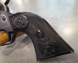 Colt New Frontier 22LR with 22WMR cylinder - Image 3 of 14