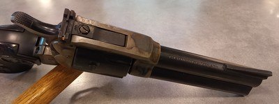 Colt New Frontier 22LR with 22WMR cylinder - Image 10 of 14