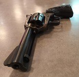Colt New Frontier 22LR with 22WMR cylinder - Image 13 of 14