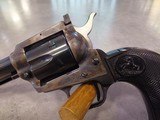 Colt New Frontier 22LR with 22WMR cylinder - Image 4 of 14