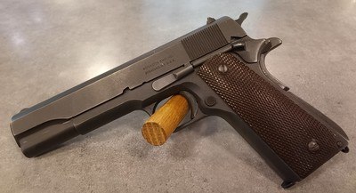 Remington Rand 1911 .45 ACP - Image 1 of 12