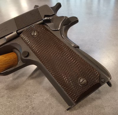 Remington Rand 1911 .45 ACP - Image 2 of 12