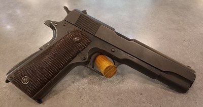 Remington Rand 1911 .45 ACP - Image 5 of 12