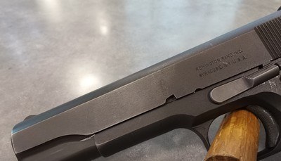 Remington Rand 1911 .45 ACP - Image 4 of 12