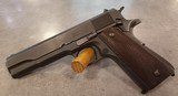 Remington Rand 1911 .45 ACP - Image 1 of 12